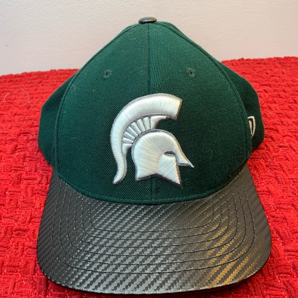 Michigan State Hat - Picture 2 of 7